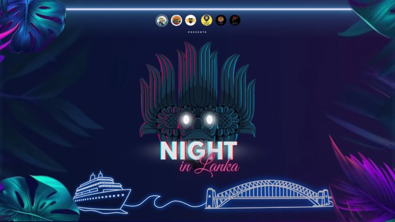 Night in Lanka - 2025